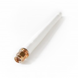 Antenne pour caméra IP Foscam wifi extérieure FI9828P – Blanc