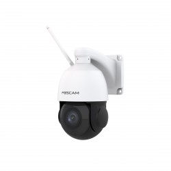 Caméra IP dôme PTZ 2MP - Zoom optique x18 - SD2X