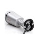 Camera IP HD exterieure infrarouge – POE, P2P, 1080p (H264), 2Mp – Foscam FI9900EP – Argent