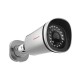 Camera IP HD exterieure infrarouge – POE, P2P, 1080p (H264), 2Mp – Foscam FI9900EP – Argent