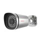 Camera IP HD exterieure infrarouge – POE, P2P, 1080p (H264), 2Mp – Foscam FI9900EP – Argent