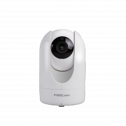 Camera IP wifi HD interieure – P2P, 1080P (H264), 2Mp – Foscam C2 – Blanc