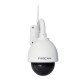 Camera IP wifi HD exterieure motorisee infrarouge – Foscam FI9828P – Blanc