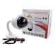 Camera IP wifi HD exterieure motorisee infrarouge – Foscam FI9828P – Blanc