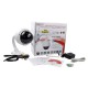 Camera IP wifi HD exterieure motorisee infrarouge – Foscam FI9828P – Blanc