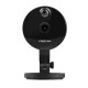 Camera IP wifi HD interieure infrarouge – Foscam C1 – Noir