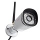 Camera IP HD exterieure infrarouge – Foscam FI9900P – Argent