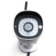 Camera IP HD exterieure infrarouge – Foscam FI9900P – Argent