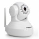 Camera IP wifi HD interieure motorisee infrarouge – Foscam FI9816P – Noir ou Blanc
