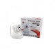 Camera IP wifi HD interieure motorisee infrarouge – Foscam FI9816P – Noir ou Blanc