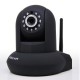 Camera IP wifi HD interieure motorisee infrarouge – Foscam FI9821P – Noir ou Blanc
