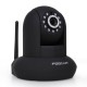 Camera IP wifi HD interieure motorisee infrarouge – Foscam FI9821P – Noir ou Blanc