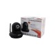 Camera IP wifi HD interieure motorisee infrarouge – Foscam FI9821P – Noir ou Blanc