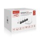 Kit de videosurveillance Wi-Fi - FN3104W-B4 Foscam