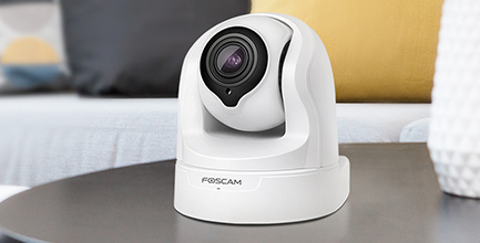 Caméra IP Wi-Fi HD 2MP - FI9926P