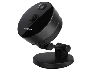 camera C1 IP de surveillance dispose d'une vision nocturne 8 mètres