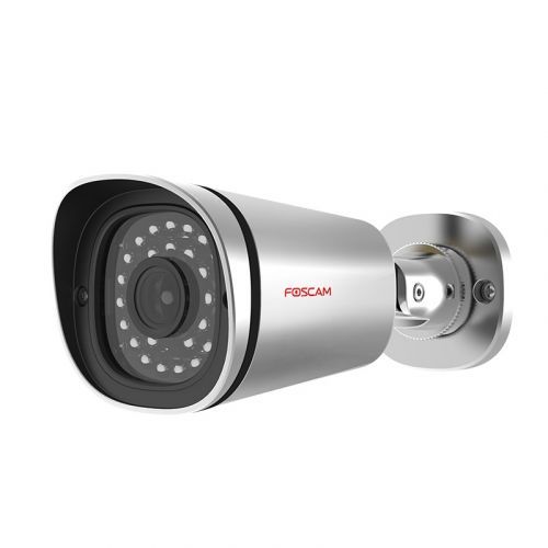 Caméra HD 4 MP vision nocturne 20m Foscam FI9901EP