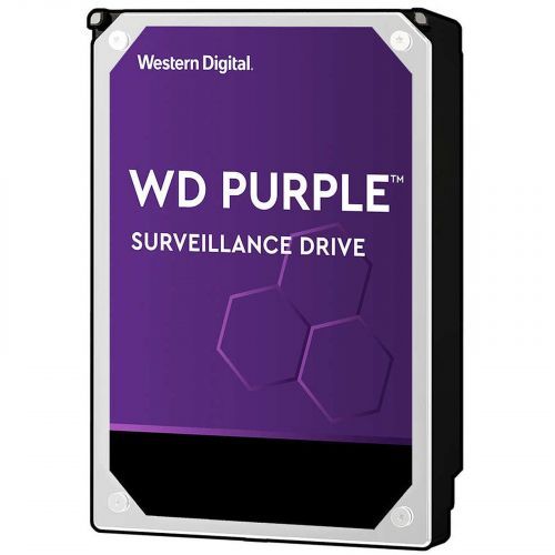 Disque Dur Western Digital Purple - 4 To