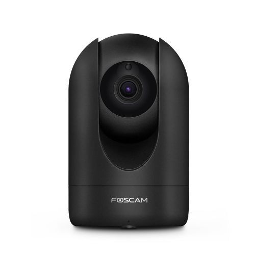Caméra IP intérieure motorisée 4MP - Foscam R4M Noir