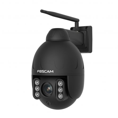 Caméra IP Wi-Fi dôme PTZ extérieur 4MP avec zoom optique x4 - FOSCAM SD4