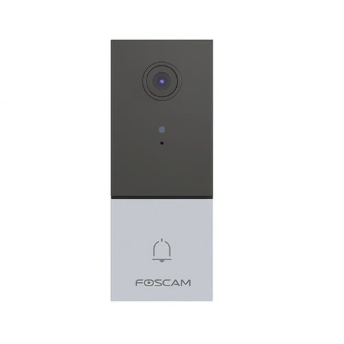 Sonnette vidéo connectée Wifi 4MP - Foscam VD1