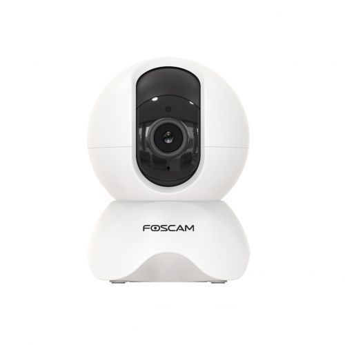 Caméra IP motorisée Wifi 3MP avec détection de mouvement intelligente - X3 Foscam