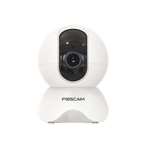 Caméra IP motorisée Wifi 5MP avec détection de mouvement intelligente - X5 Foscam