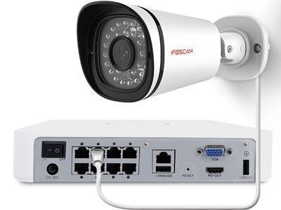 Caméra Foscam FI9900E - CFP Sécurité